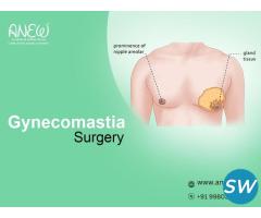 Gynecomastia Surgery In Bangalore At Anew - 1