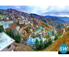 Himachal/ Shimla Hills 2 Nights 3 Days INR:4900/-