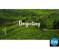 Darjeeling & Gangtok  4Nights 5 Days starting 17000/- - 2