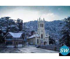 Shimla Tour Package 2Night 3Days