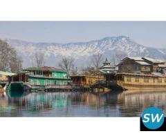 Exotic Journey- Leh to Srinagar 8 Nights