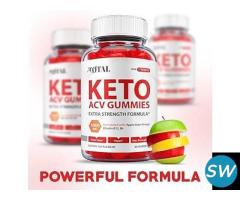 Total Keto ACV Gummies for Weight Loss - 1