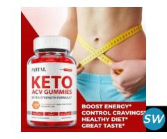 Total Keto ACV Gummies for Weight Loss - 2