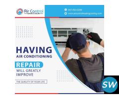 Having air conditioning repair will greatly improve the quality of your life - 1