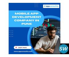 Mobile App Development Company in Pune - 1