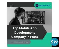 Top Mobile App Development Company in Pune