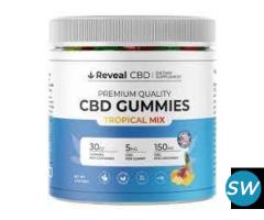 Reveal CBD Gummies - 1