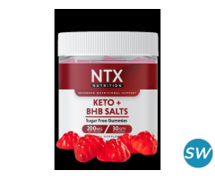 Potential Side Effects of NTX Keto BHB Gummies – Is it Safe? - 1