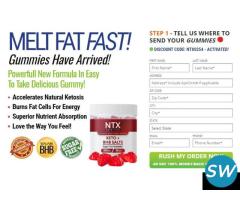 Potential Side Effects of NTX Keto BHB Gummies – Is it Safe? - 9