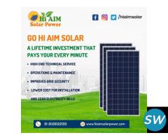 Trusted Solar Energy Company in Jaipur - 1
