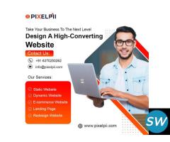 Website Design Services in Bhubaneswar - 1