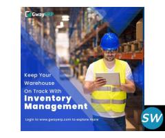 Best Inventory Management Software - 1
