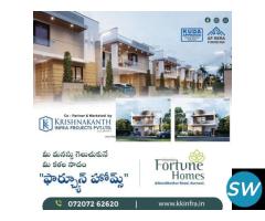 Make Your Dream Home a Reality: Vedansha's Fortune Homes 3BHK and 4BHK Duplex Villas with Home Theat