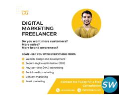 Digital Deepak Ghorpade | Digital Marketing Freelancer in Mumbai - 1