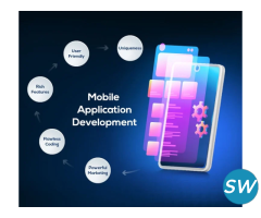Mobile App Development Services - 1