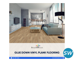 Glue Down Vinyl Plank Flooring the Right Choice for Your Home