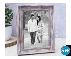 Cherish Memories: Shop and Buy Wooden Street Photo Frames