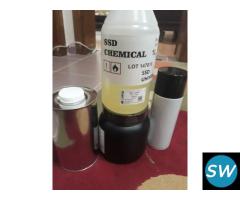 SSD AUTOMATIC SOLUTION and ACTIVATION POWDER - 2