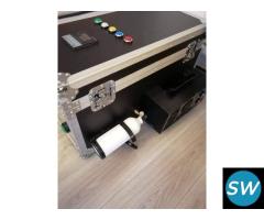 SSD AUTOMATIC SOLUTION and ACTIVATION POWDER - 3