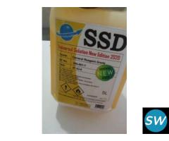 SSD AUTOMATIC SOLUTION and ACTIVATION POWDER - 4