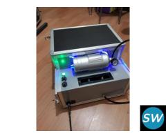 SSD AUTOMATIC SOLUTION and ACTIVATION POWDER