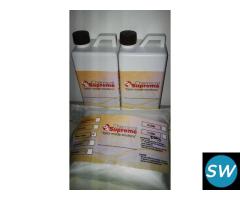 SSD AUTOMATIC SOLUTION and ACTIVATION POWDER - 8