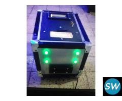 SSD AUTOMATIC SOLUTION and ACTIVATION POWDER - 9