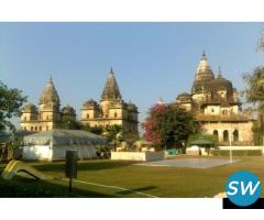 Best Hotel in Orchha of 2023 | Online Booking The Orchha Resort - Asia Hotels and Resorts. - 1