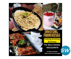 Fast food cafe business with 90zcoffee