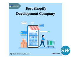 Shopify Development Company | Shopify Store Development Service - 1