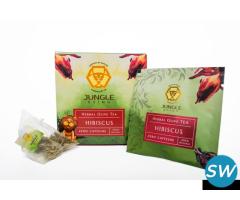 Get the best hibiscus tea in India-junglesting