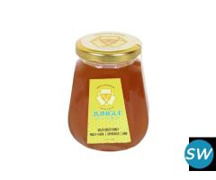 Get the best  250 Gr.Natural Forest honey In india - Junglesting - 1