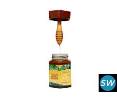 Get the best satpura Natural forest honey- Jungle Sting - 1