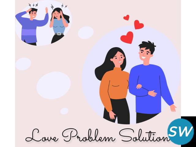 Let Marriage Problem Solution - 1