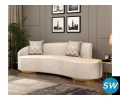 Tailored Comfort for Your Home: Sofa Sets from Wooden Street