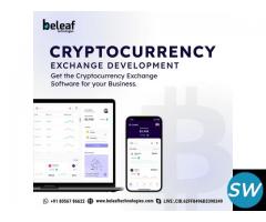 Cryptocurrency exchange development - 1