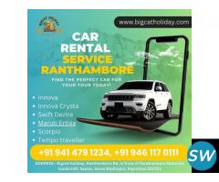 Bigcat Holiday - Tiger Safari Ranthambore | Car Rental | Holiday & Tour Packages - 2