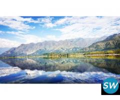 Srinagar 4 Nights 5 days starting from 30,000/- Per Persons Inclusions - 1