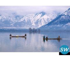 Srinagar 4 Nights 5 days starting from 30,000/- Per Persons Inclusions