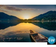 Srinagar 4 Nights 5 days starting from 30,000/- Per Persons Inclusions - 3