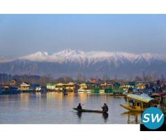Srinagar 4 Nights 5 days starting from 30,000/- Per Persons Inclusions