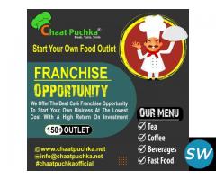 Start Your Food Business in India - Food Franchise - 5