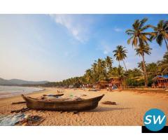 Amazing Goa Tour 3Nights 4Days Starting from 19000/-per person