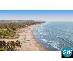 Amazing Goa Tour 3Nights 4Days Starting from 19000/-per person - 4