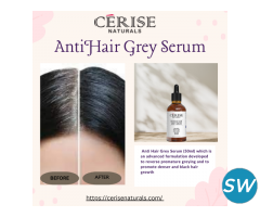 Anti Hair Grey Serum