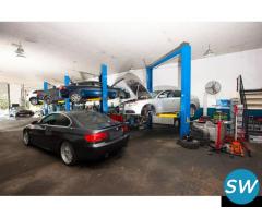 Find The Best Car Workshop Solutions in Sharjah - 1