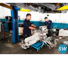 FInd The Best car care service Center in Sharjah - Amaauto.net