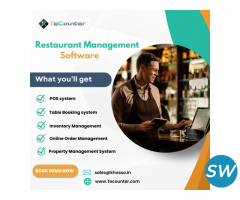TeCounter: Point of sale inventory software for restaurants - 3