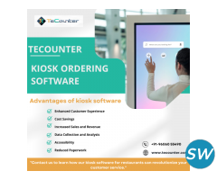 TeCounter: Point of sale inventory software for restaurants - 6